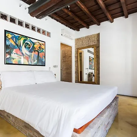 Design Colosseum Appartement Rome
