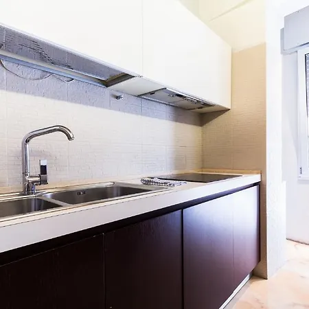 Design Colosseum Appartement *